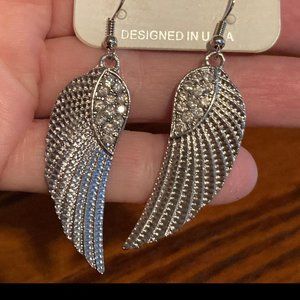 Cute "Angel Wing" Earrings